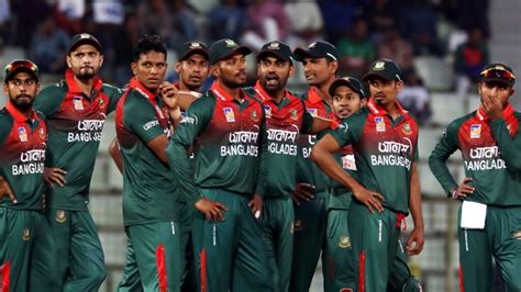 Bangladesh Cricket Team live scores, results .